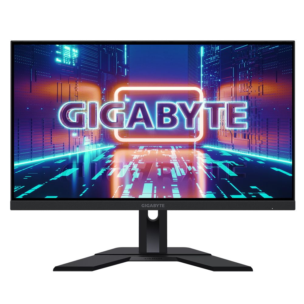 Монитор Gigabyte 27" M27Q-EK Gaming monitor Black (IPS, 2560x1440, HDMI+HDMI+DP, 0,5 ms, 178°/1