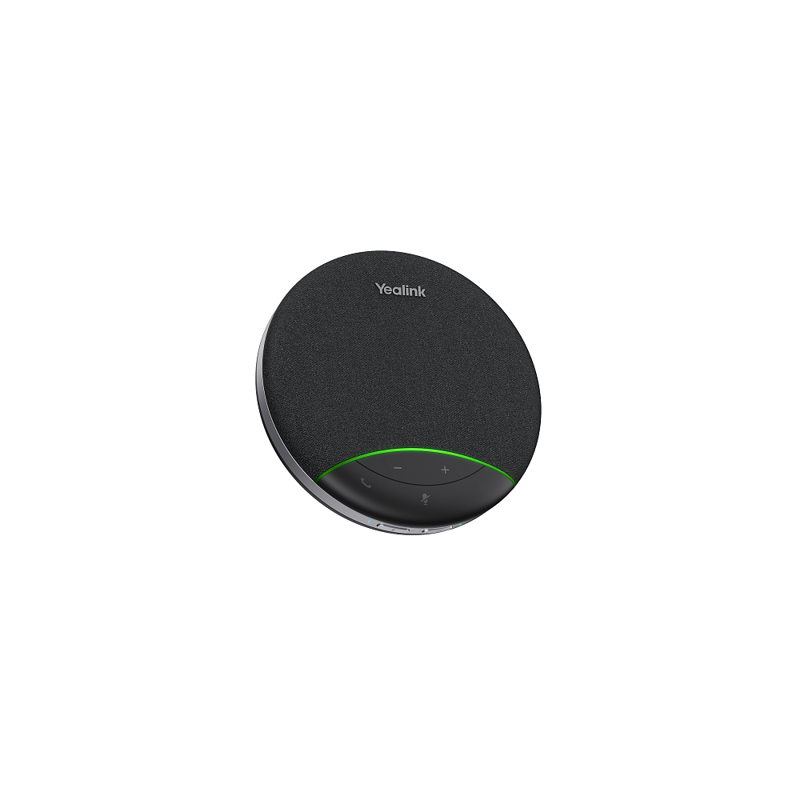 Спикерфон YEALINK SP92 with Dongle USB-C/A, USB, Bluetooth, встроенная батарея, шумоподавление с ИИ,