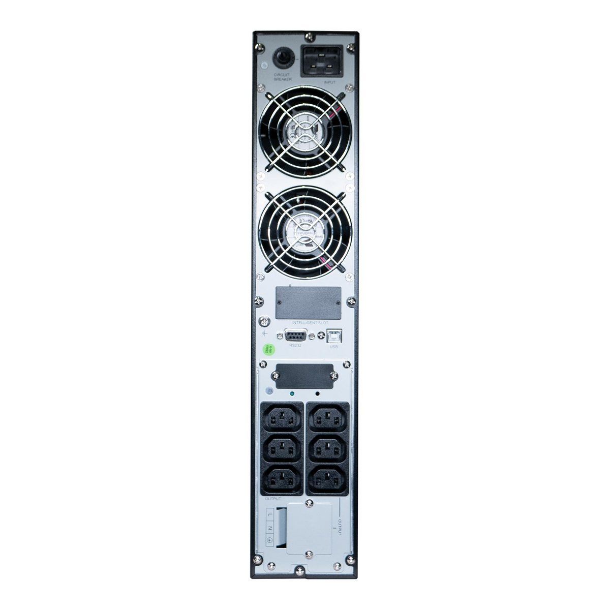 Источник бесперебойного питания ИБП ACD PW-RackLine 3000I