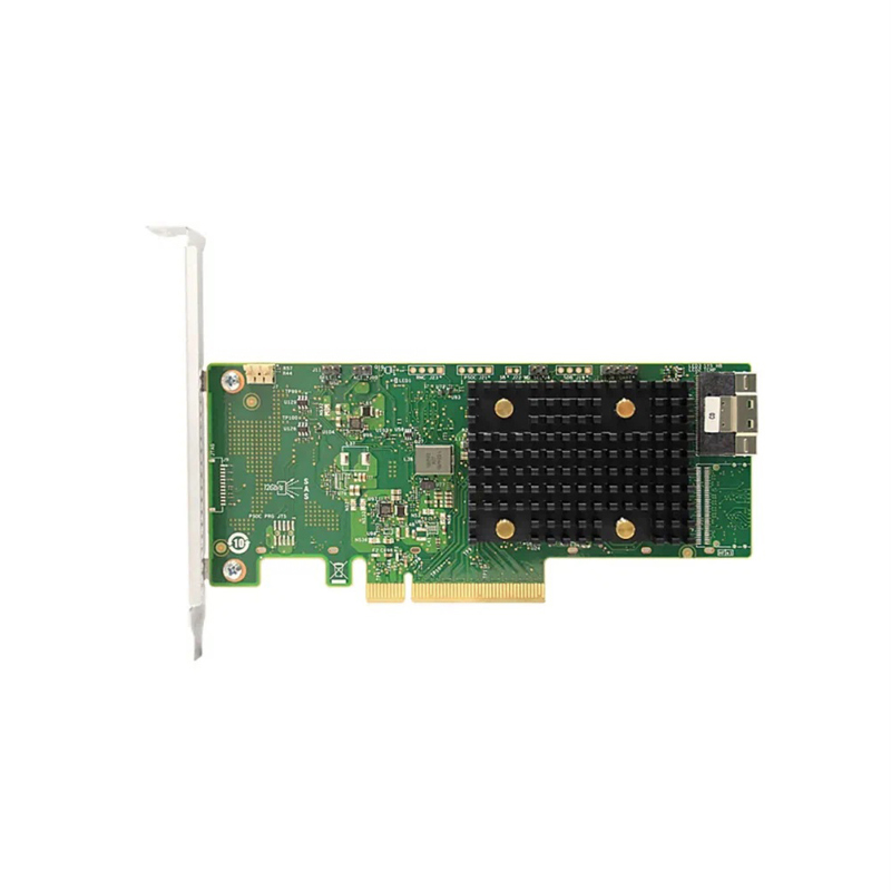 Контроллер Broadcom Controller 9540-8i (05-50134-03) PCIe 4.0 x8 LP, SAS/SATA/NVMe, RAID 0,00,1,10, 