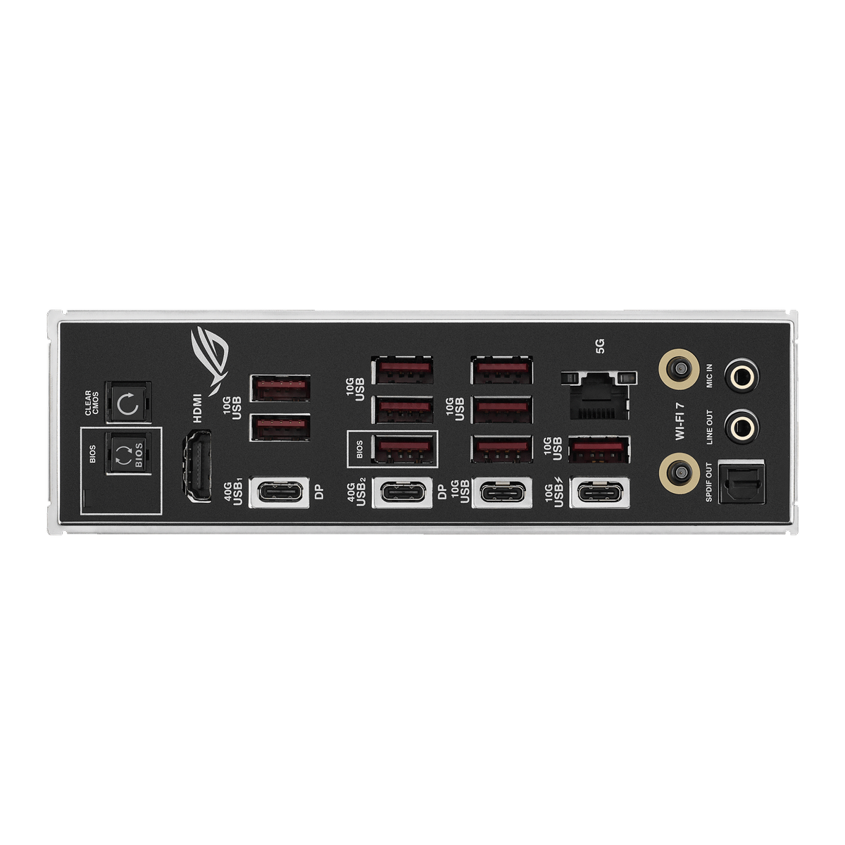 Материнская плата ASUS ROG STRIX X870E-E GAMING WIFI7 NEO