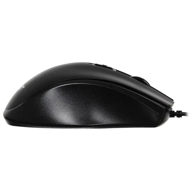 Мышь Acer OMW020 черный оптическая 1600dpi USB 4but (ZL.MCEEE.004)