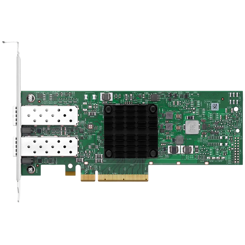 Сетевой адаптер PCIE 25GB SFP28 BCM957414 BROADCOM