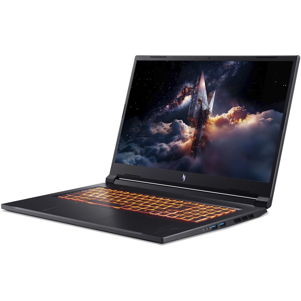 Ноутбук Acer Nitro V 17 AI ANV17-41-R0P2 Ryzen 7 260 32Gb SSD1Tb NVIDIA GeForce RTX 5060 8Gb 17.3" I