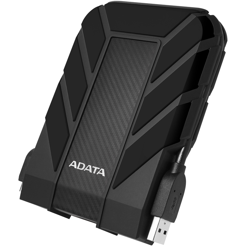 Жесткий диск A-Data USB3.0 4TB AHD710P-4TU31-CBK HD710Pro DashDrive Durable 2.5" черный