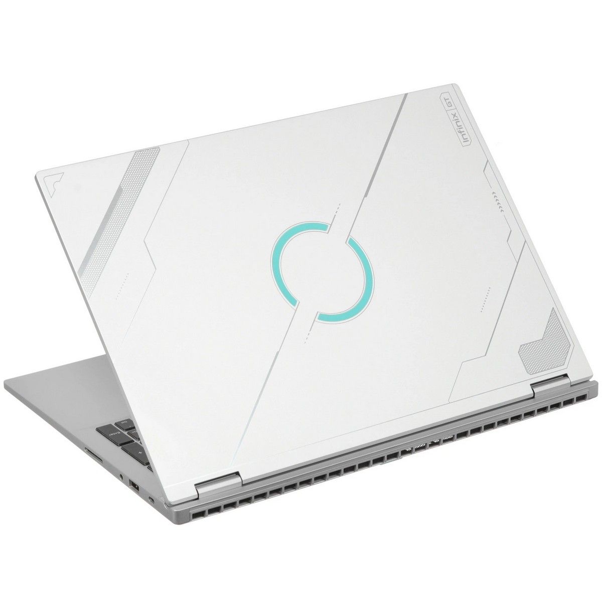 Ноутбук Infinix GTBook GL614 Intel Core i5-13420H/16Gb (soldered D5)/SSD512Gb/RTX5060 8Gb (90W)/16&q