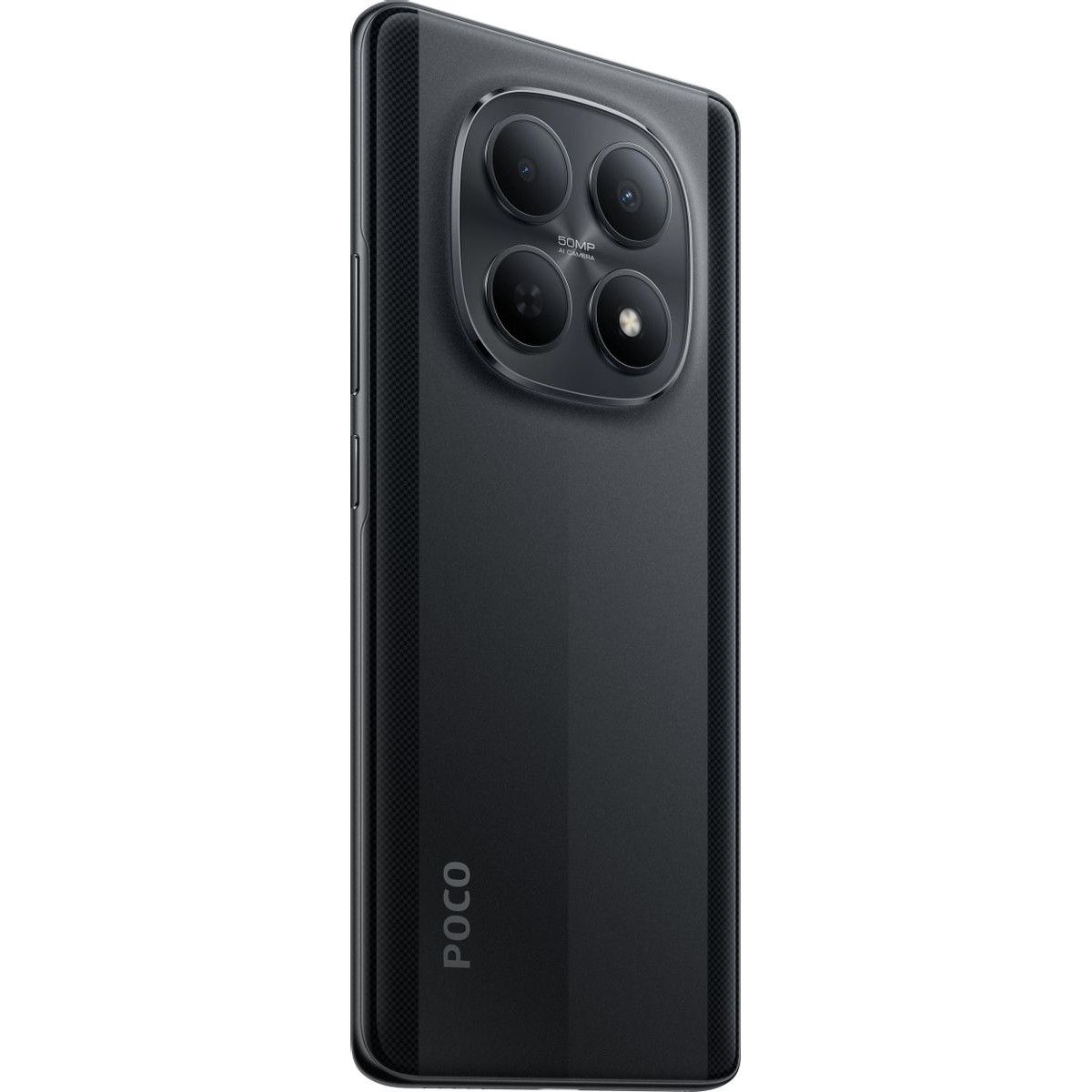 Смартфон POCO M8 5G 8+512Gb P17P чёрный