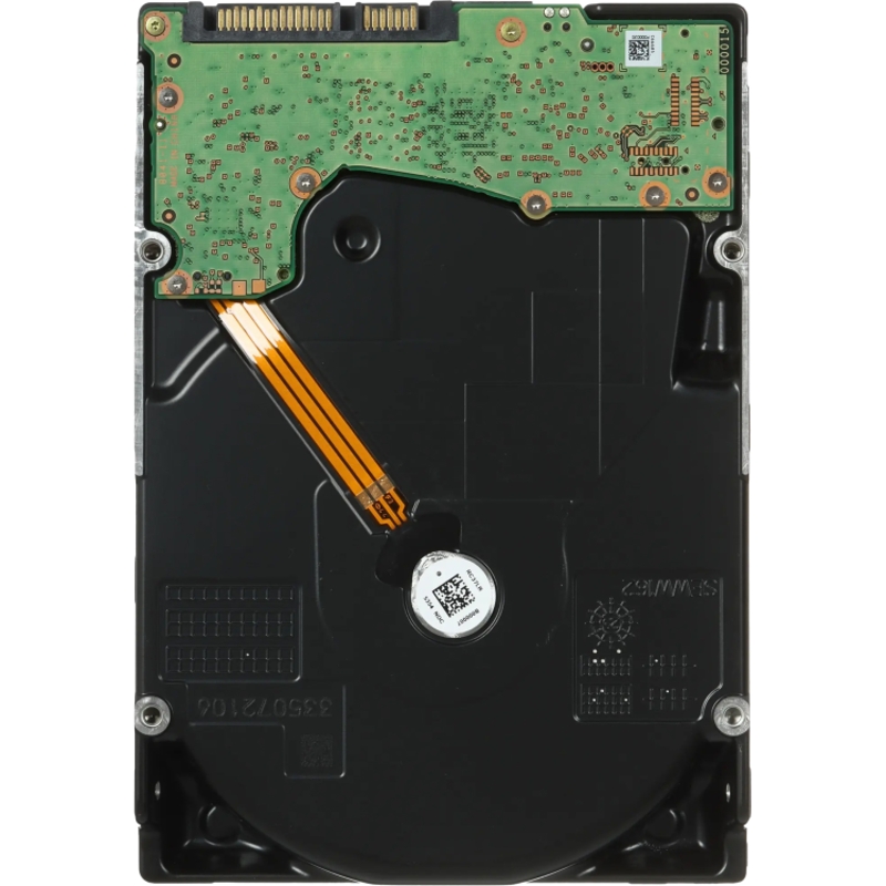 Жесткий диск WD SATA-III 24TB WD241PURP Surveillance Purple Pro (7200rpm) 512Mb 3.5"