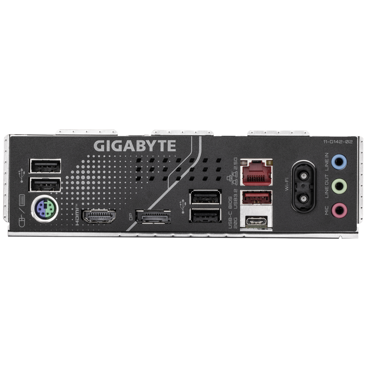 Материнская плата Gigabyte B860 EAGLE WIFI6E Soc-1851 Intel B860 4xDDR5 ATX AC`97 8ch(7.1) 2.5Gg RAI