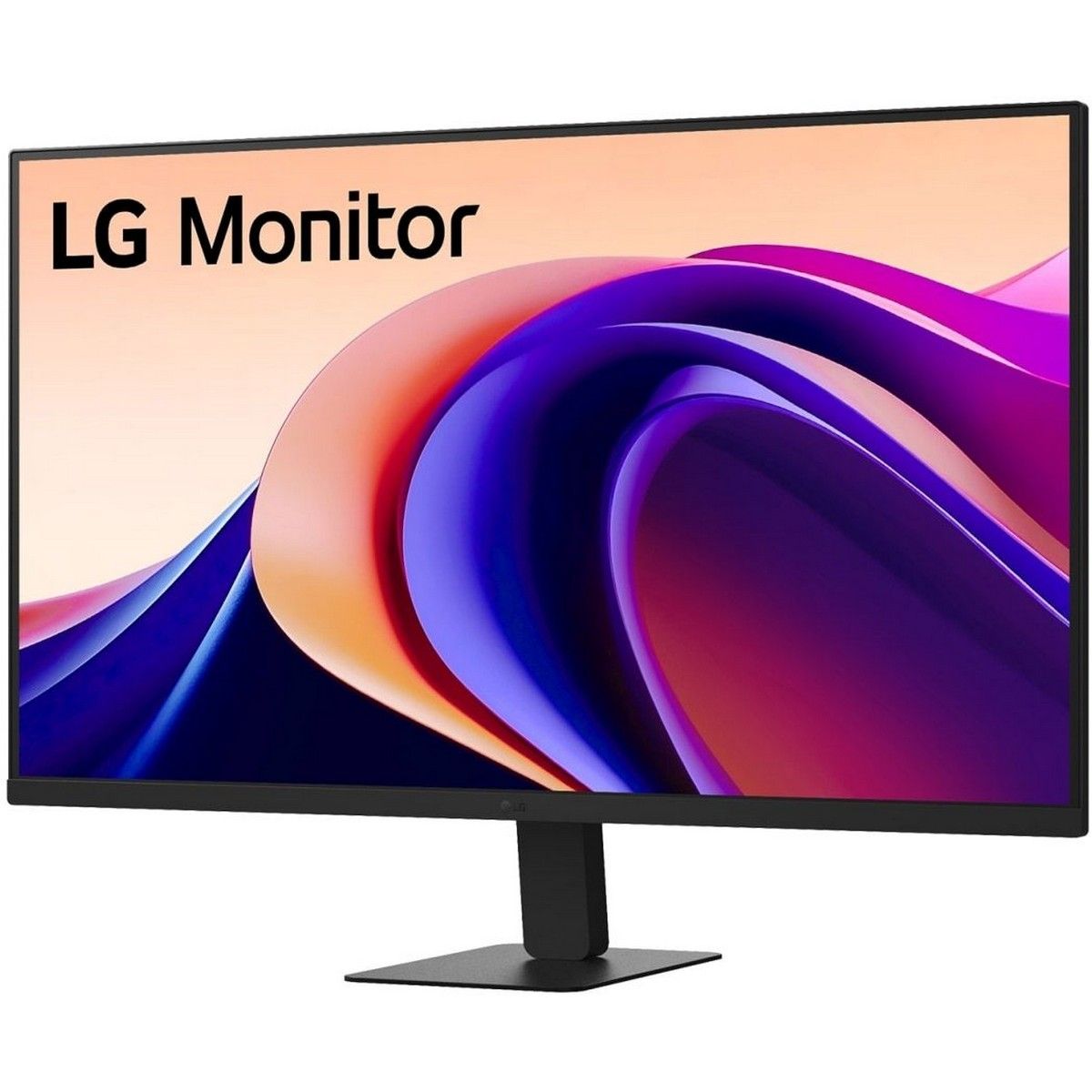 Монитор LG 31.5" 32U631A-B черный IPS LED 16:9 HDMI матовая 1000:1 250cd 178гр/178гр 2560x1440 100Hz