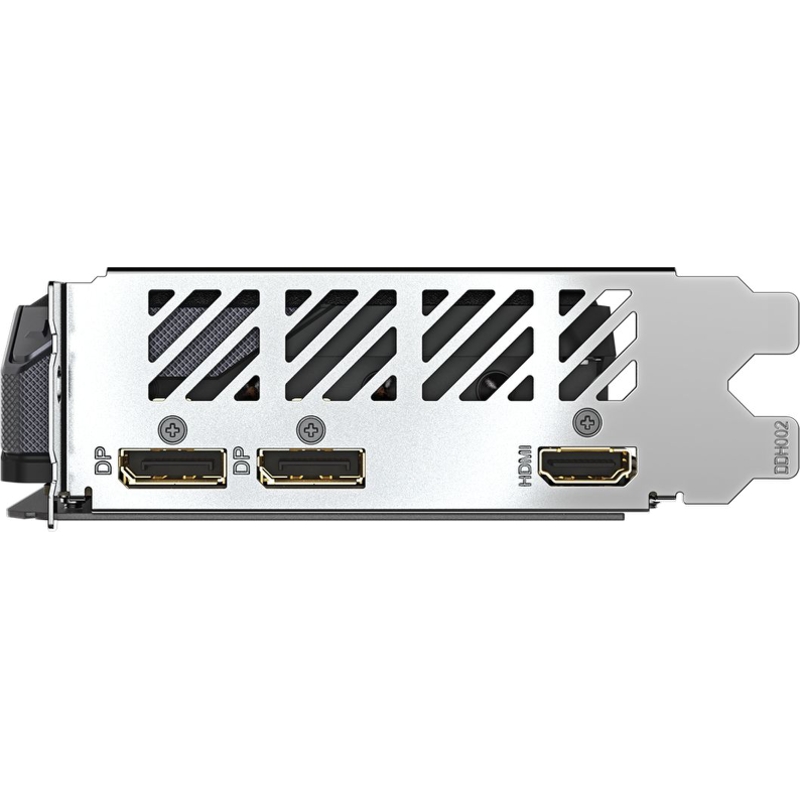 Видеокарта Gigabyte PCI-E 5.0 GV-R9060XTGAMING-8GD AMD Radeon RX 9060XT 8Gb 128bit GDDR6 2530/20000 