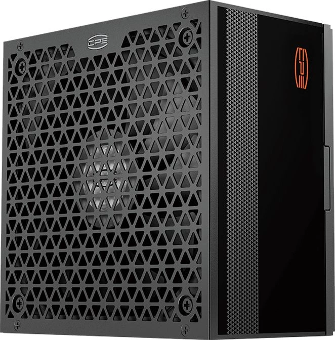 Блок питания PcCooler ATX 1000W P5-YN1000-G1F 80+ gold (20+4pin) APFC 135mm fan 9xSATA Cab Manag RTL