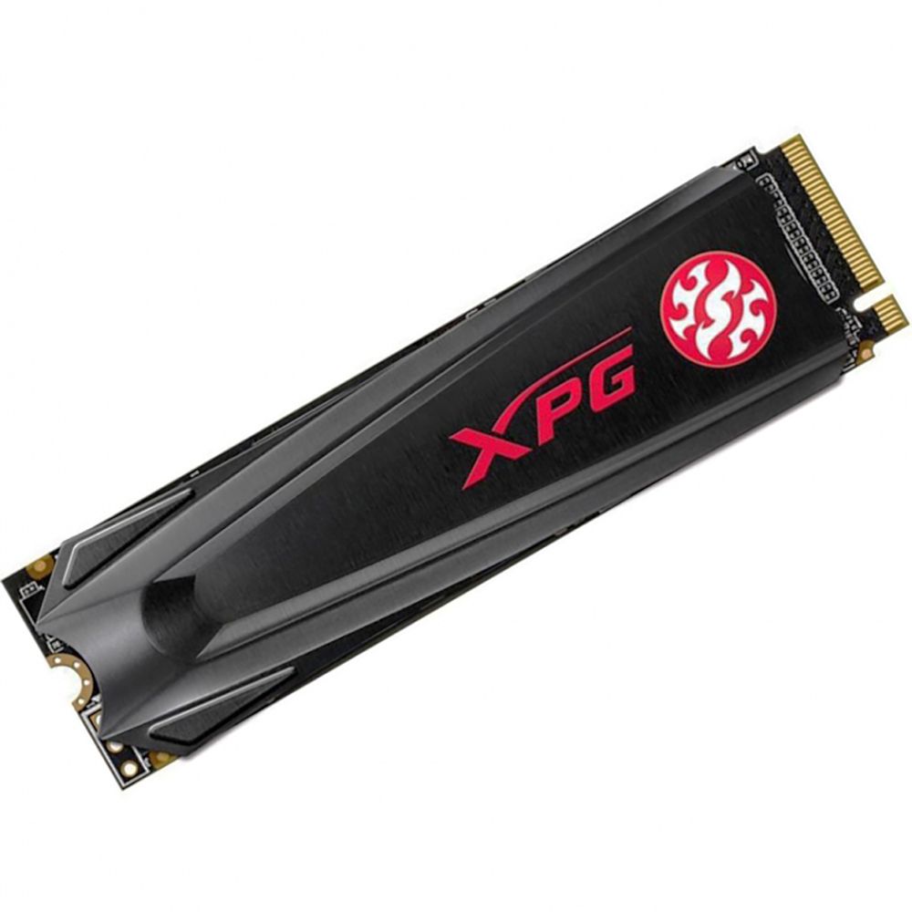 Твердотельный накопитель SSD ADATA XPG GAMMIX S5 256GB M.2 2280 AGAMMIXS5-256GT-C Client PCIe Gen3x4
