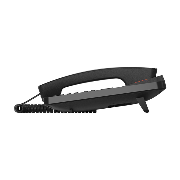 Телефон проводной Gigaset DESK 600 черный