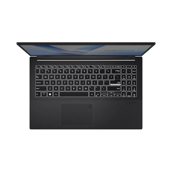 Ноутбук ASUS Vivobook Go 15 E1504TA-BQ082 Intel  N150 0.8 GHz LPDDR5 8GB 256G UFS 2.1 Intel UHD Grap