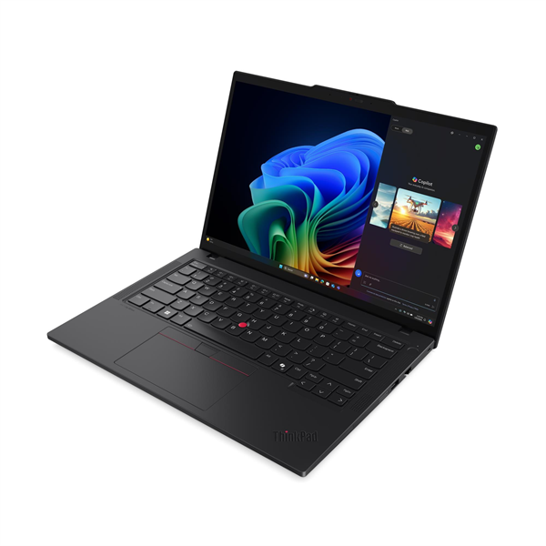 Ноутбук ThinkPad T14 Gen 6 14.0" WUXGA (1920x1200) IPS 400N, Ultra 7 255U, 16GB DDR5-5600, 512GB SSD