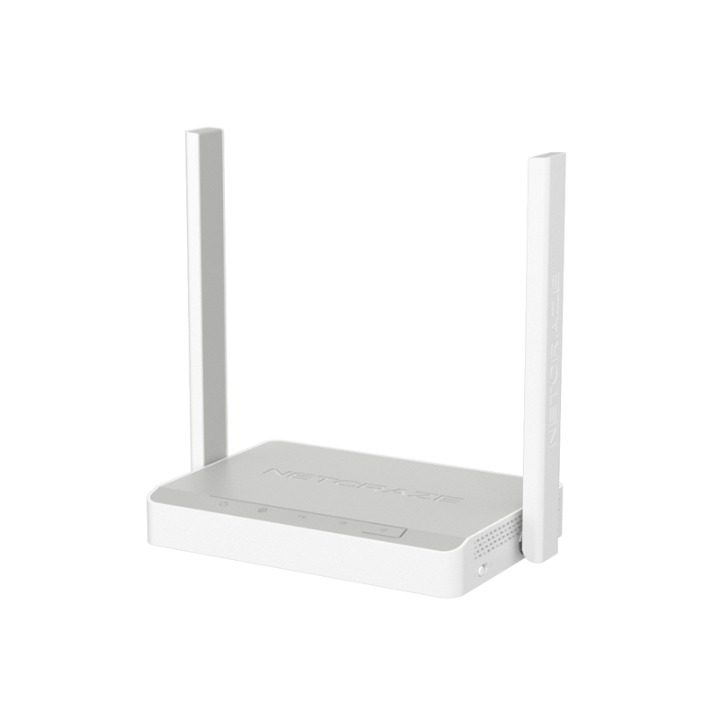 Роутер беспроводной Keenetic Netcraze Air (NC-1613) AC1200 10/100BASE-TX белый