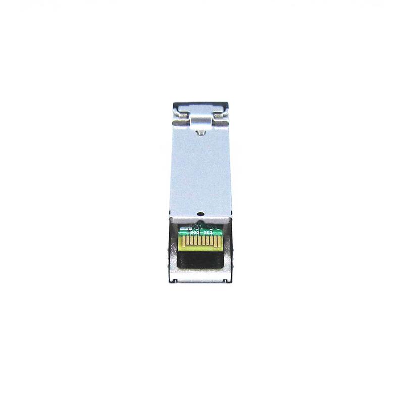 Промышленный оптический SFP модуль OSNOVO SFP-S1LC13-G-1550-1310-I Оптический SFP Модуль промышленны