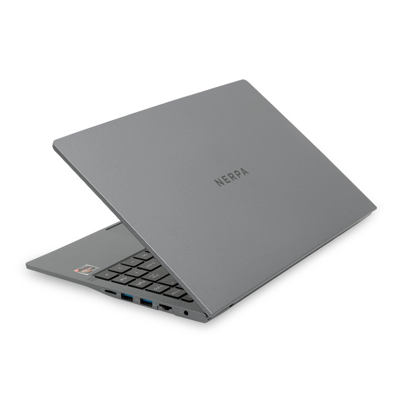 Ноутбук NERPA CASPICA ALOSO A342-14 (14.1" IPS/1920x1080/AMD Ryzen 3 5425U (2.7GHz)/16GB/500GB NVMe 