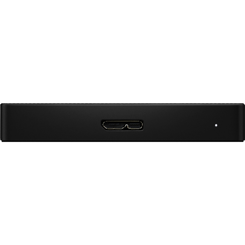 Жесткий диск Seagate USB3.0 2TB STKM2000400 Expansion Portable 2.5" черный