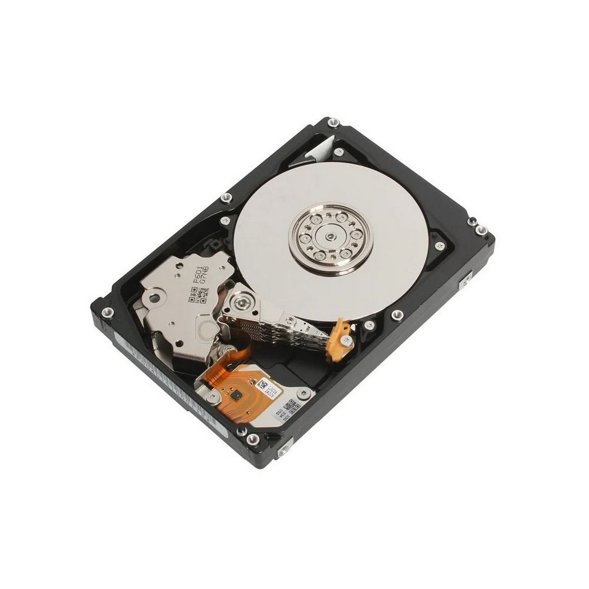 Жесткий диск серверный Toshiba 2.5" 900GB Toshiba AL14SX Series SAS 12Gb/s, 15000rpm, 128MB, 51