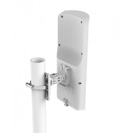 Точка доступа MikroTik mANTBox 2 12s (RB911G-2HPND-12S) N300 10/100/1000BASE-TX белый