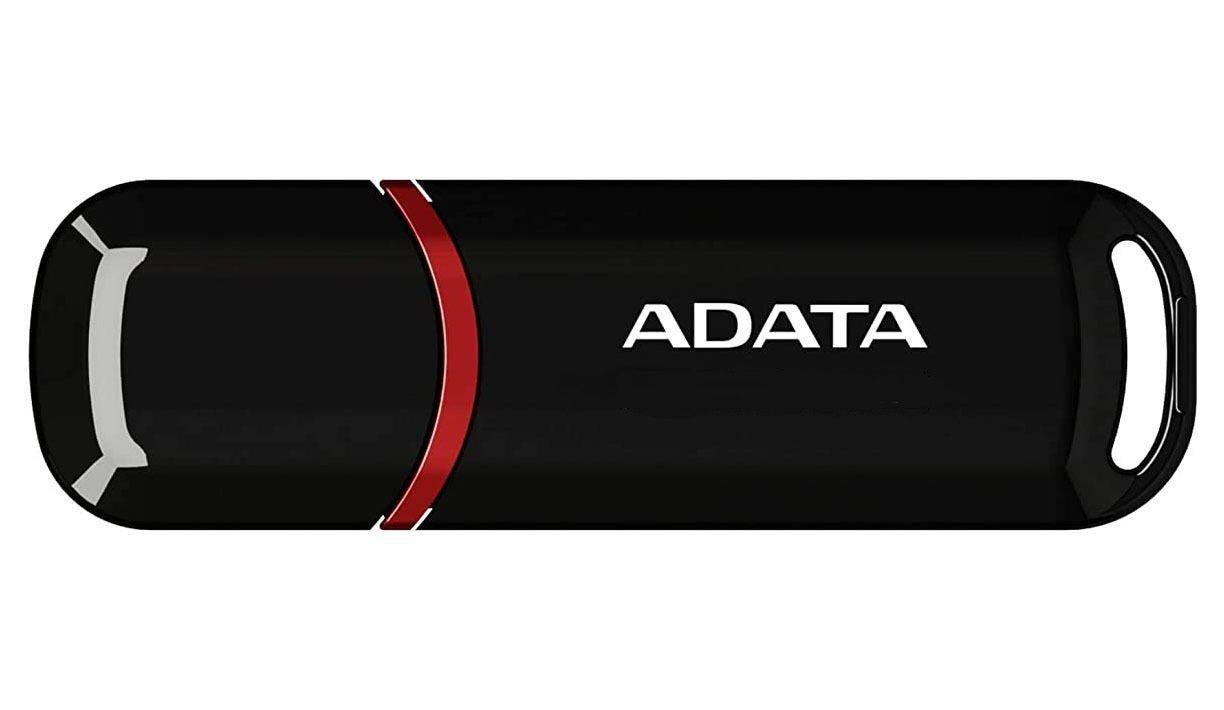 Флеш Диск A-Data 32GB AUV150 AUV150-32G-RBK USB3.0 черный