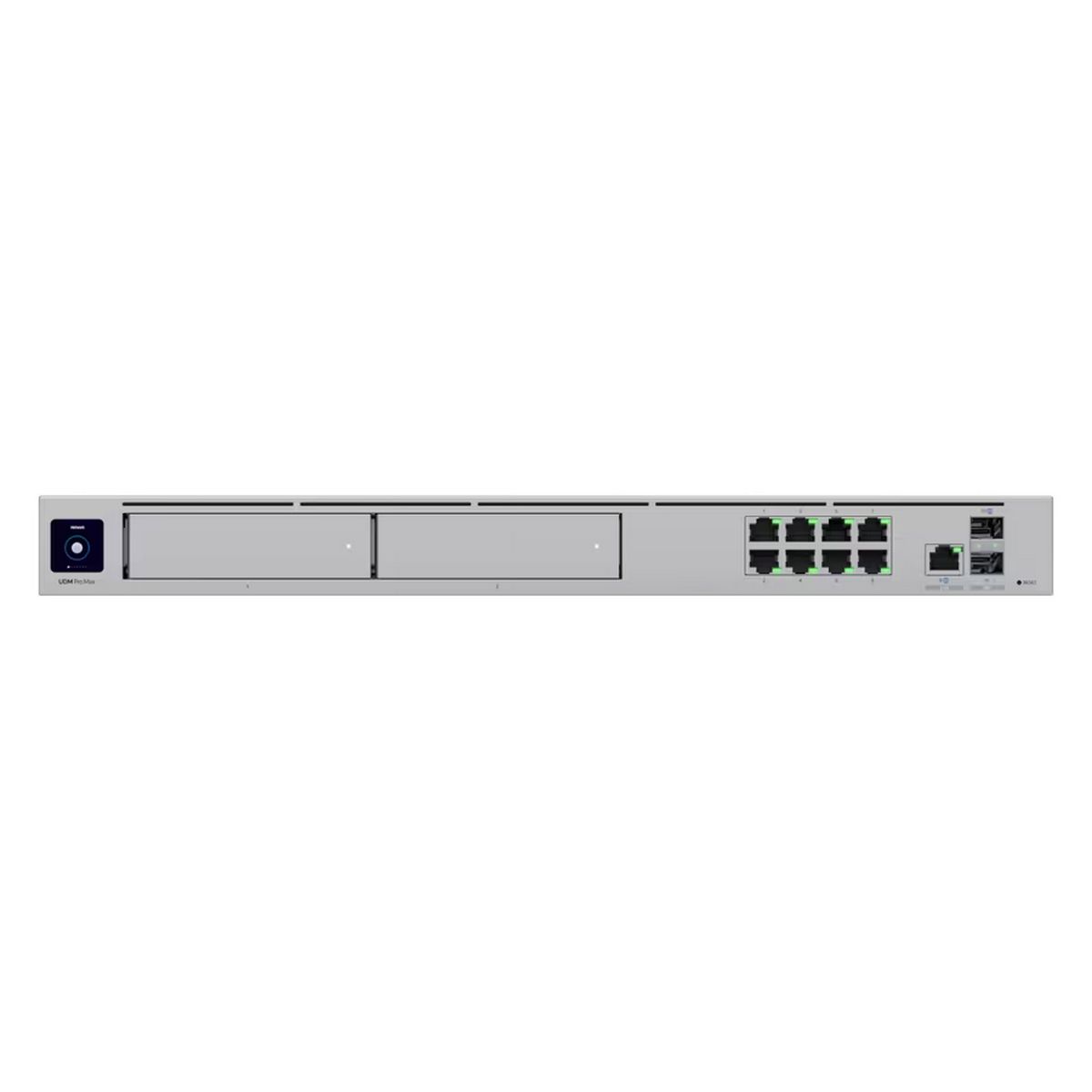 Маршрутизатор Ubiquiti UniFi Dream Machine Pro Max Многофункциональное устройство, объединяющее марш