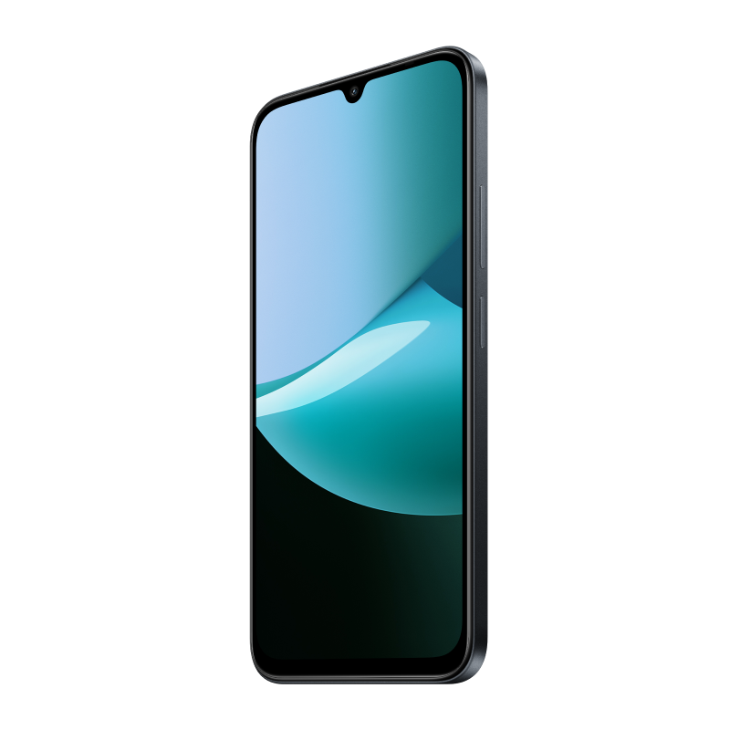 Смартфон Redmi 15C 4+128Gb черный (MZB0KO6RU)