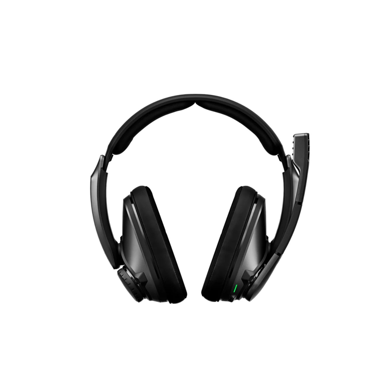 Гарнитура EPOS / Sennheiser Gaming Wireless Headset GSP 370, Stereo, USB, Closed-back, Black, PC/PS4