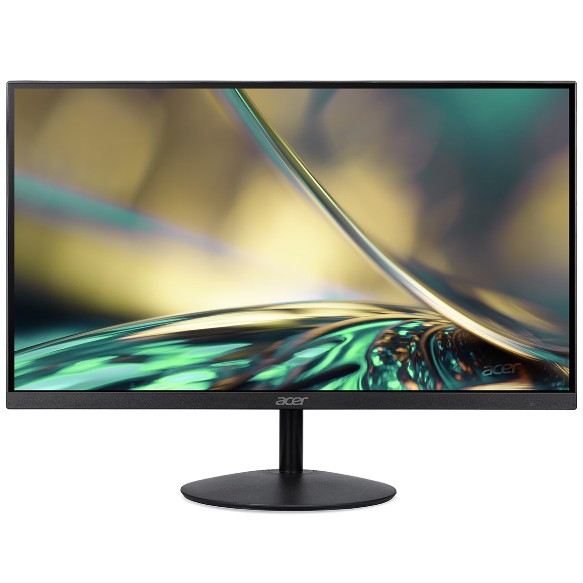 Монитор Acer 27" SA272UG0bmiipx черный IPS LED 16:9 HDMI M/M матовая 250cd 178гр/178гр 2560x1440 120