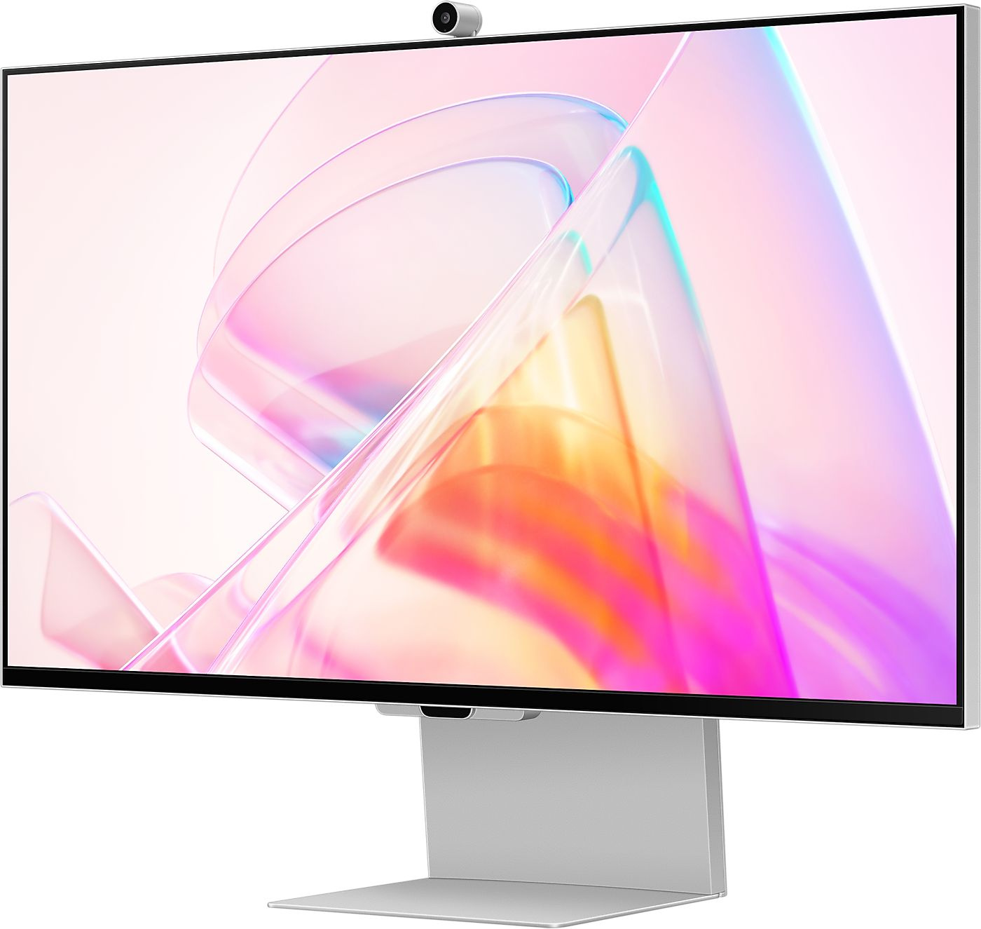 Монитор Samsung 27" ViewFinity S9 S27C902PAI серебристый IPS LED 16:9 M/M Cam полуматовая HAS 600cd 