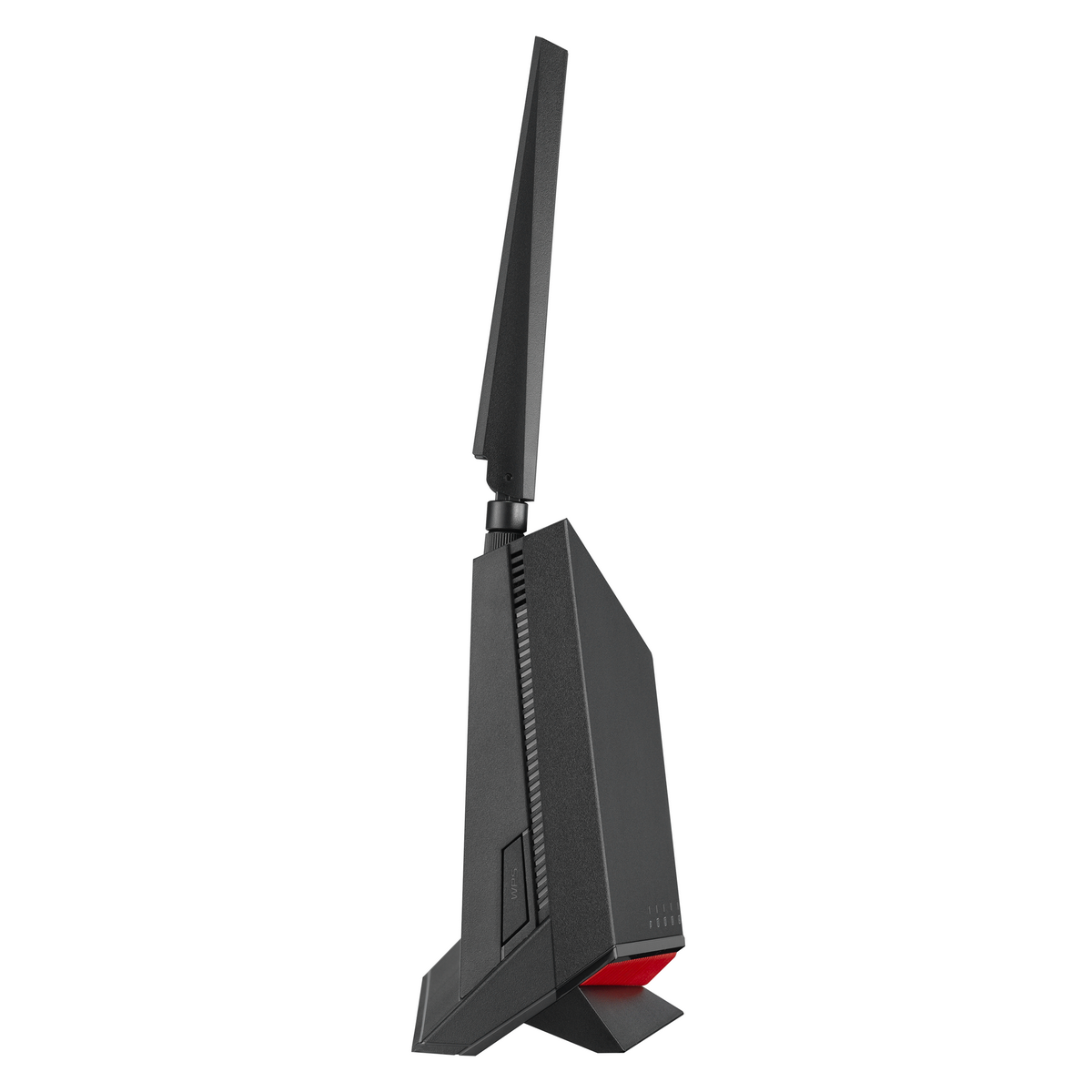 Роутер беспроводной Asus RT-BE86U BE6800 100/1000/2500/10000BASE-T черный