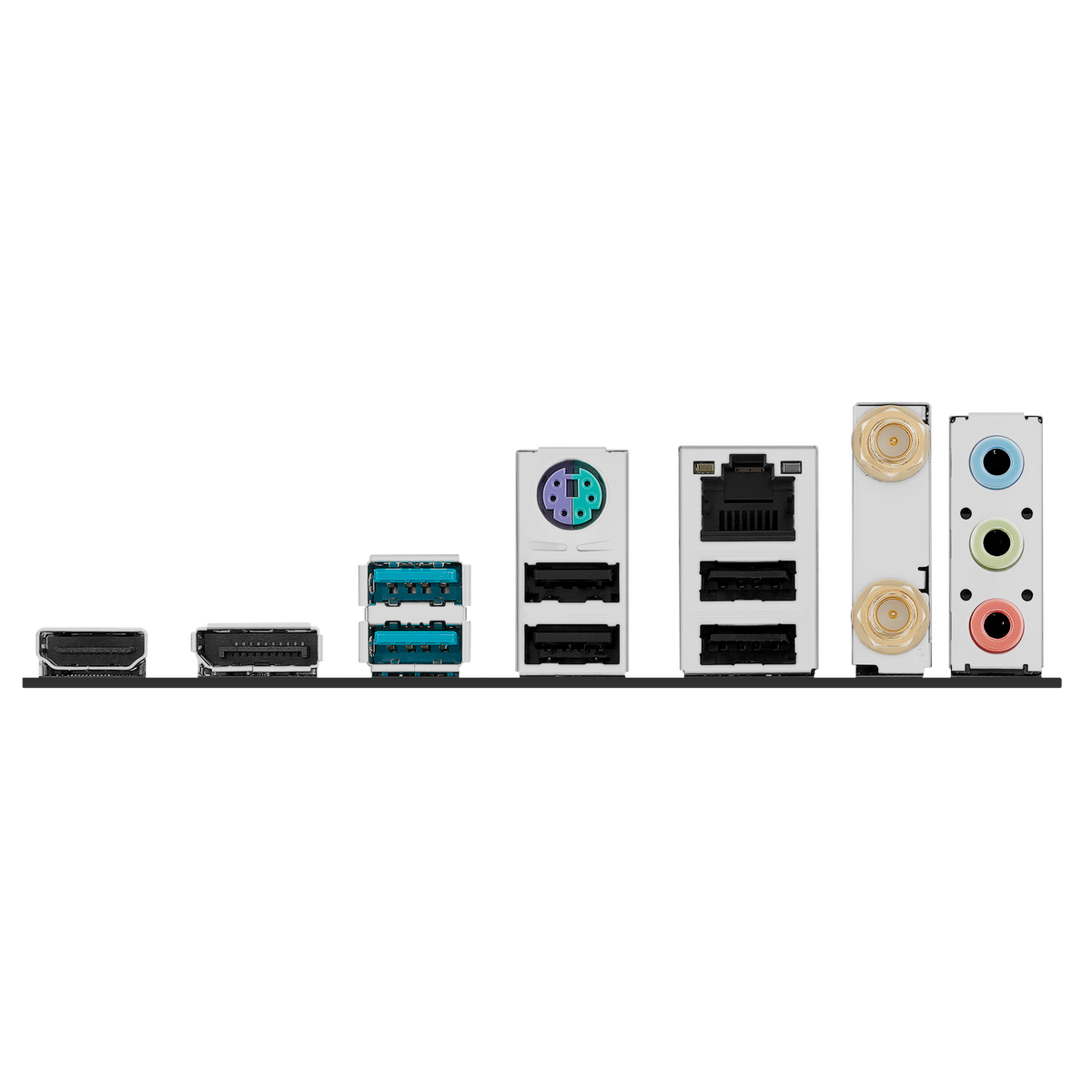 Материнская плата Asus PRIME H810M-A WIFI Soc-1851 Intel H810 2xDDR5 mATX AC`97 8ch(7.1) GbLAN RAID+