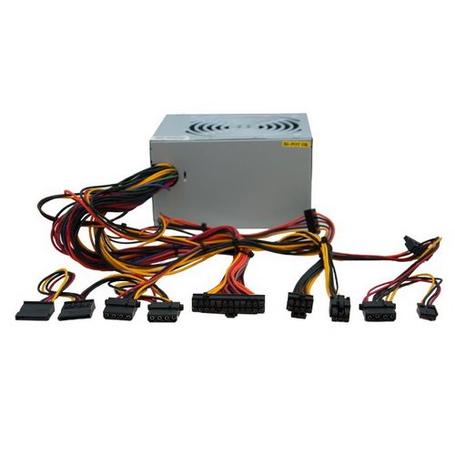 GPT400S (GPT-400S) 400W, 82% (max 85%), 120mm FAN, OEM {10} (550229)