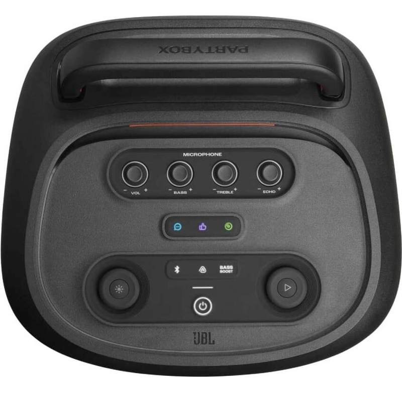 Минисистема JBL Partybox 520 черный 400Вт USB BT