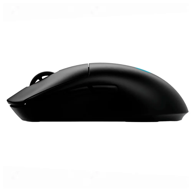 Мышь Logitech G Pro 2 Lightspeed черный оптическая 44000dpi беспров. USB 7but (910-007299)