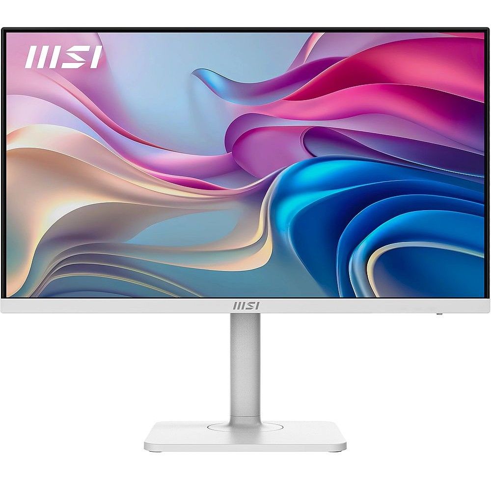 Монитор MSI 27" MD272UPHW белый IPS LED 16:9 HDMI M/M матовая HAS Piv 400cd 178гр/178гр 3840x2160 60