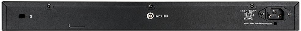 Коммутатор D-Link DGS-1250-52X/A1A 48x1Гбит/с 4SFP+ управляемый