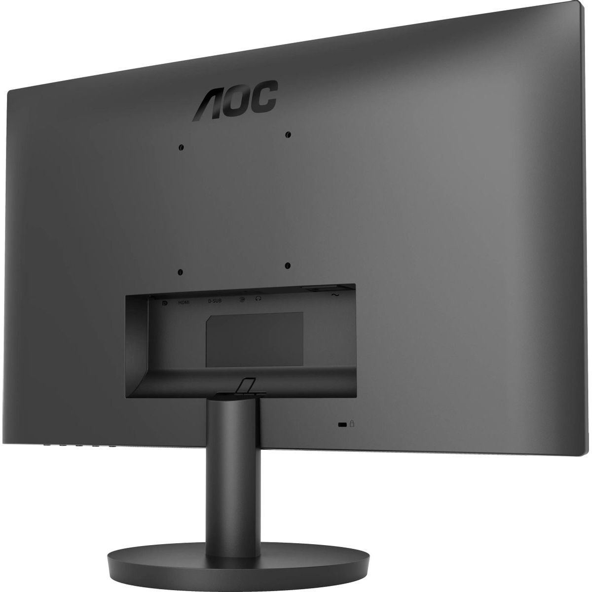 Монитор AOC 23.8" 24B3QA2 черный IPS LED 16:9 HDMI M/M матовая 300cd 178гр/178гр 1920x1080 120Hz VGA