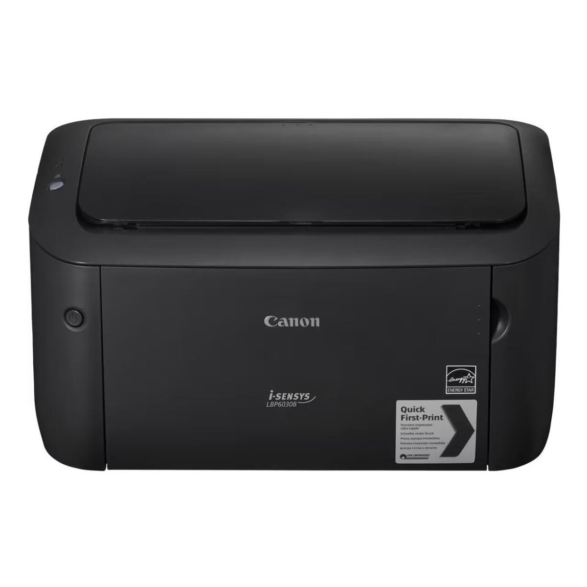 Принтер Canon imageClass LBP6030B A4, лазерный, черно-белый, 18стр/мин, 600dpi, 400МГц, 32Мб, USB, (