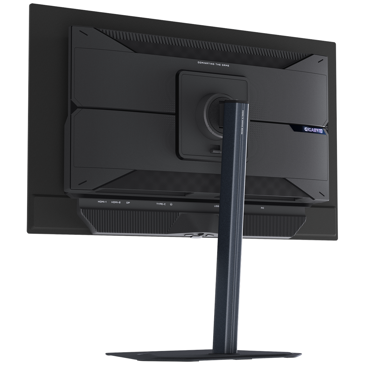 Монитор 26.5" Gigabyte MO27Q2A EK Black  (QD-OLED, 2560x1440, , 0,03 ms, 178°/178°, 250 cd/m, 1