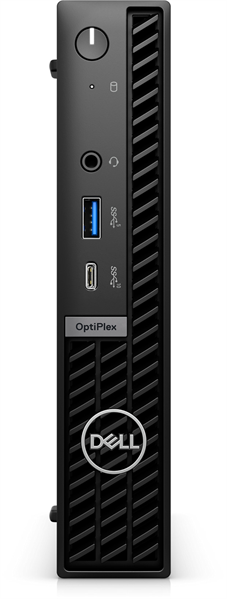 ПК Dell Optiplex 7020 MFF Core i7-14700T, 16GB, 512GB SSD, Intel UHD Graphics 770, WLAN + BT, KB ENG