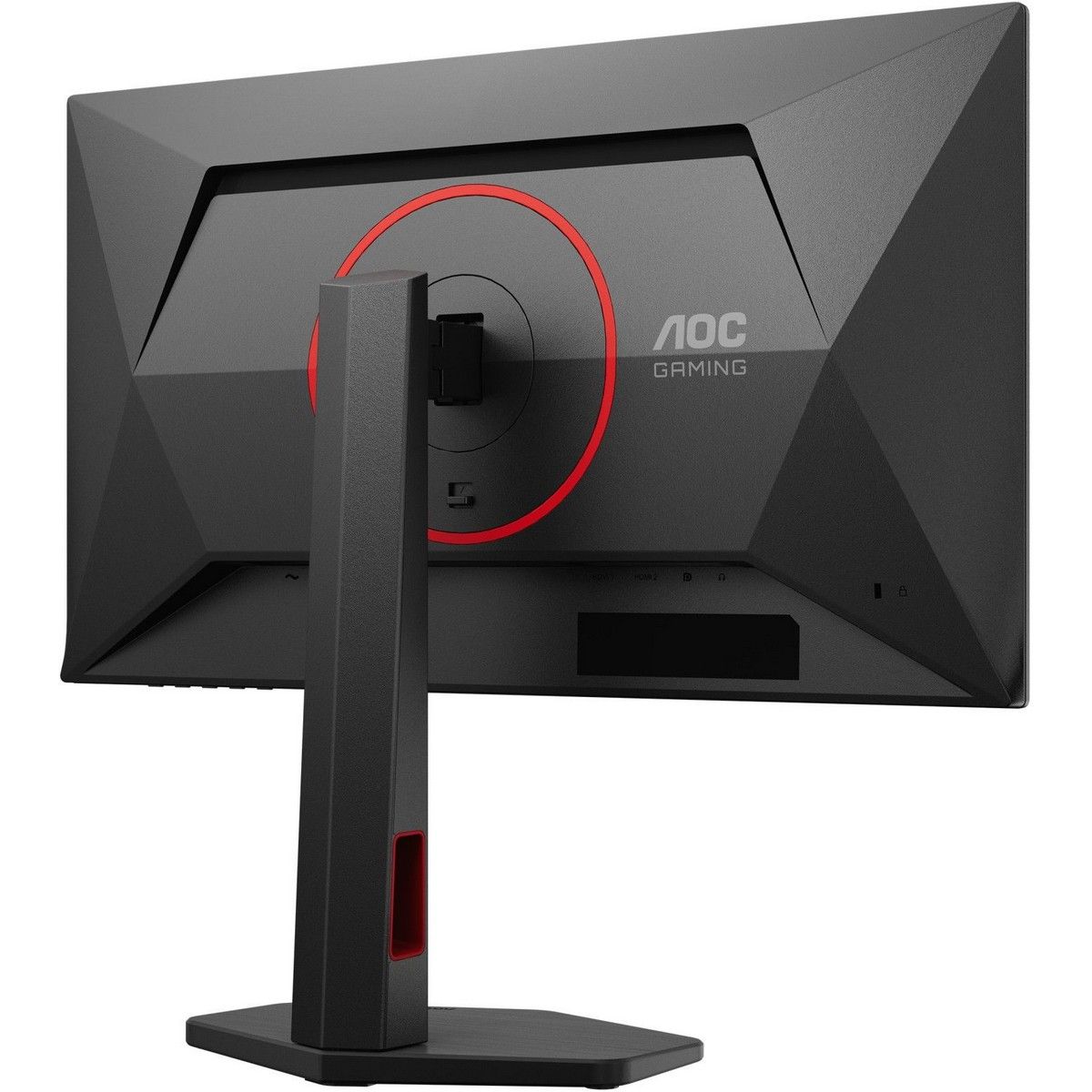 Монитор 25" AOC Q25G4SR Black (IPS, 2560x1440, 300Hz, 0.3 ms, 178°/178°, 450 cd/m, 1000:1, +2xH