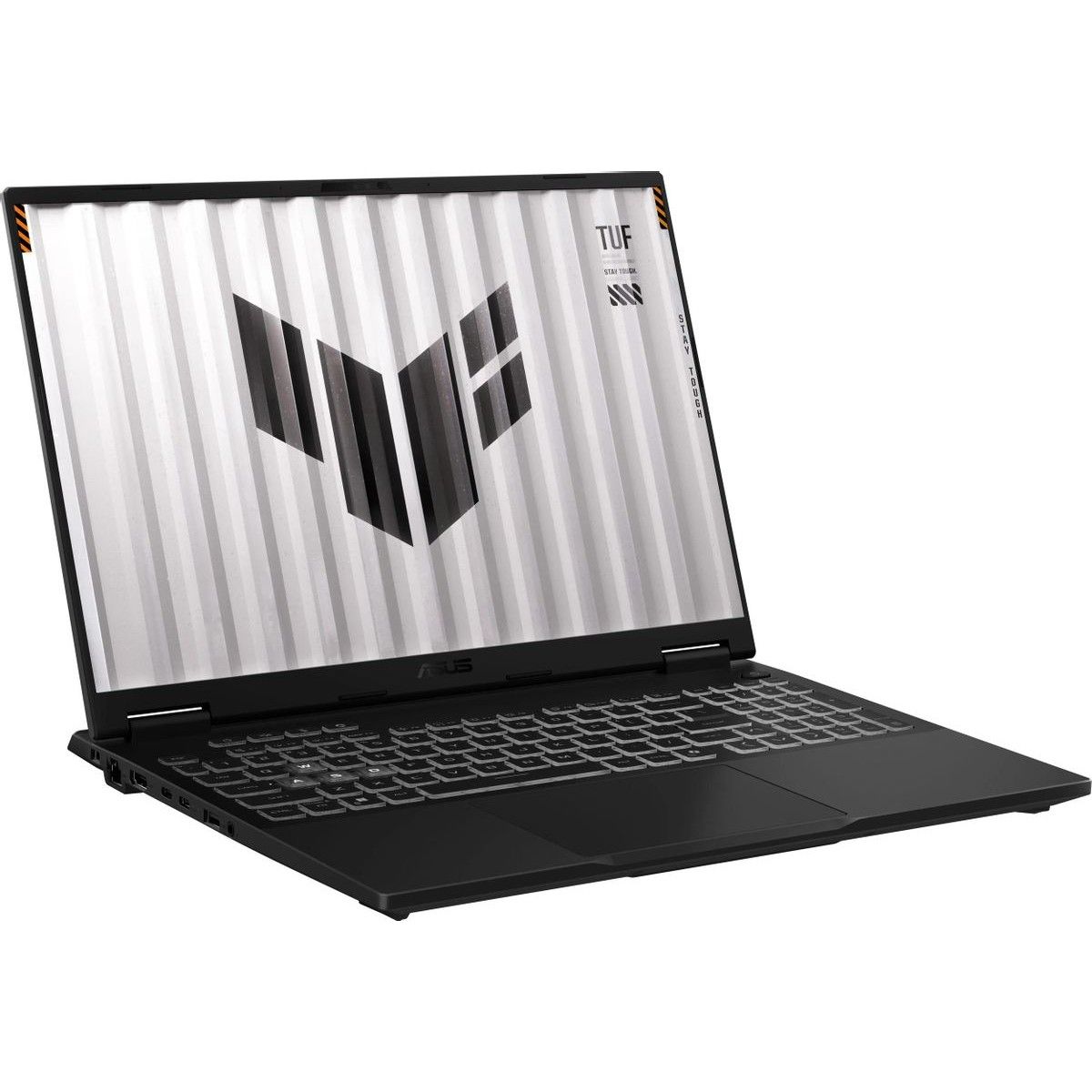 Ноутбук ASUS TUF Gaming F16 FX608JHR-RV166 Intel Core i5-14450HX/16Gb (1*16 D5)/SSD512Gb/RTX5050 8Gb