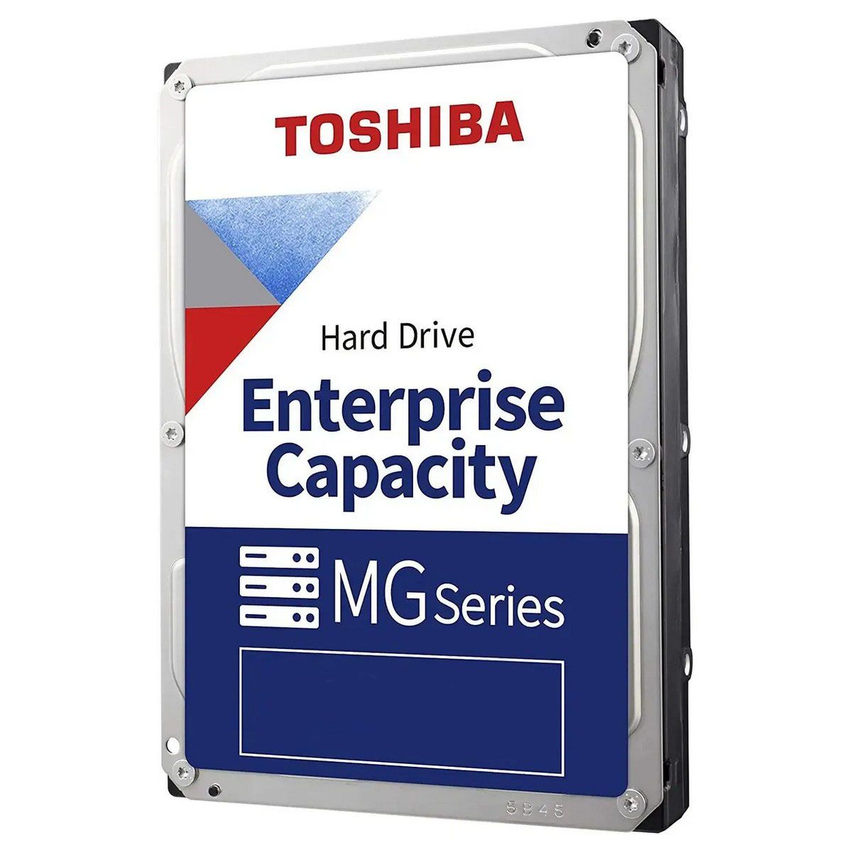 Жесткий диск Toshiba SATA-III 16Tb MG08ACA16TE Server Enterprise Capacity (7200rpm) 512Mb 3.5"
