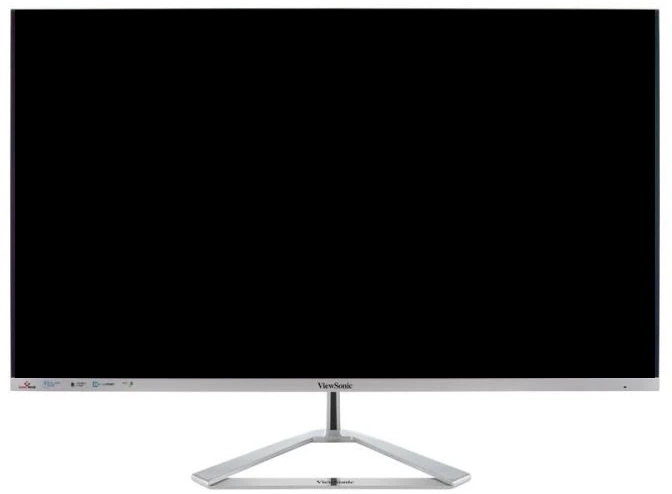 Монитор ViewSonic 31.5" VX3276-2K-mhd-2 черный IPS LED 16:9 HDMI M/M матовая 1200:1 250cd 178гр/178г