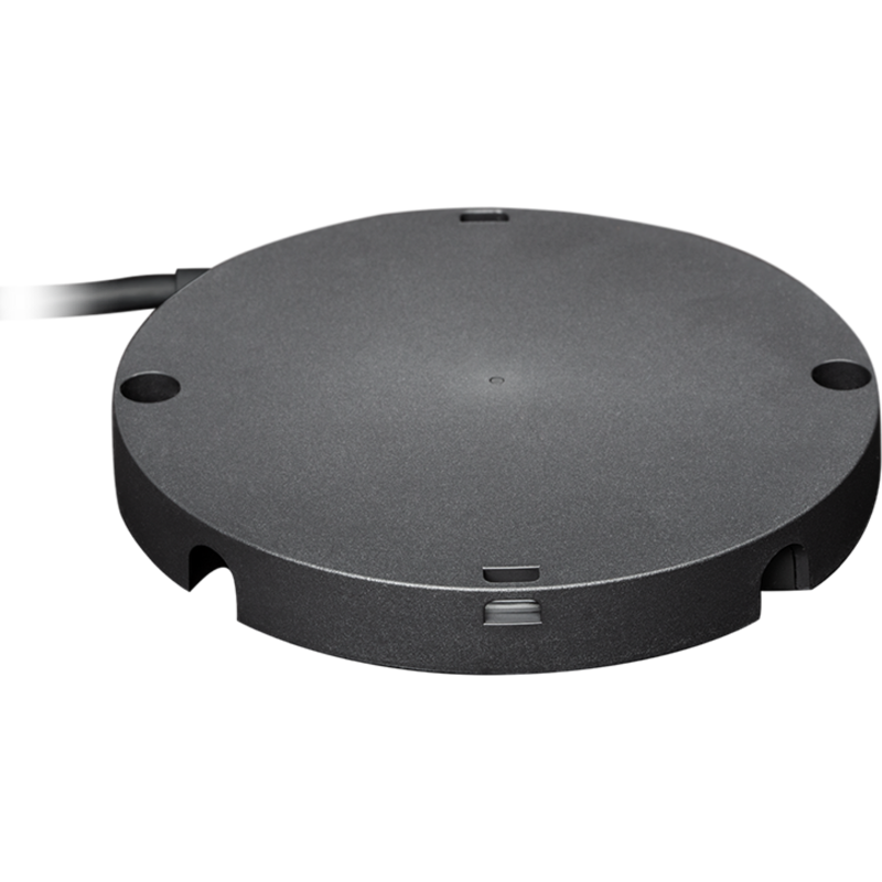 939-001647 Logitech Концентратор для модулей микрофонов Other Mic Pod Hub Graphite for Rally Ultra-H