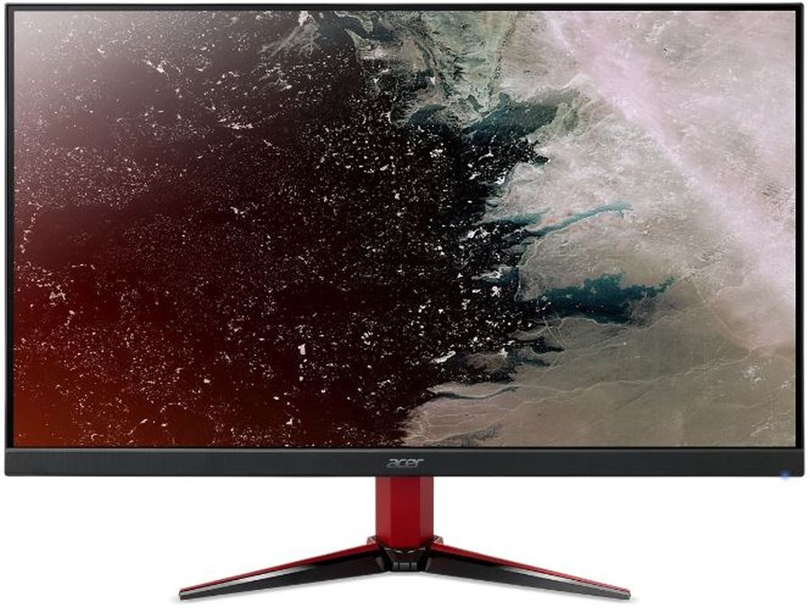 Монитор Acer 27" VG271UM3BMIIPX черный IPS LED 1ms 16:9 HDMI M/M матовая 250cd 178гр/178гр 2560x1440
