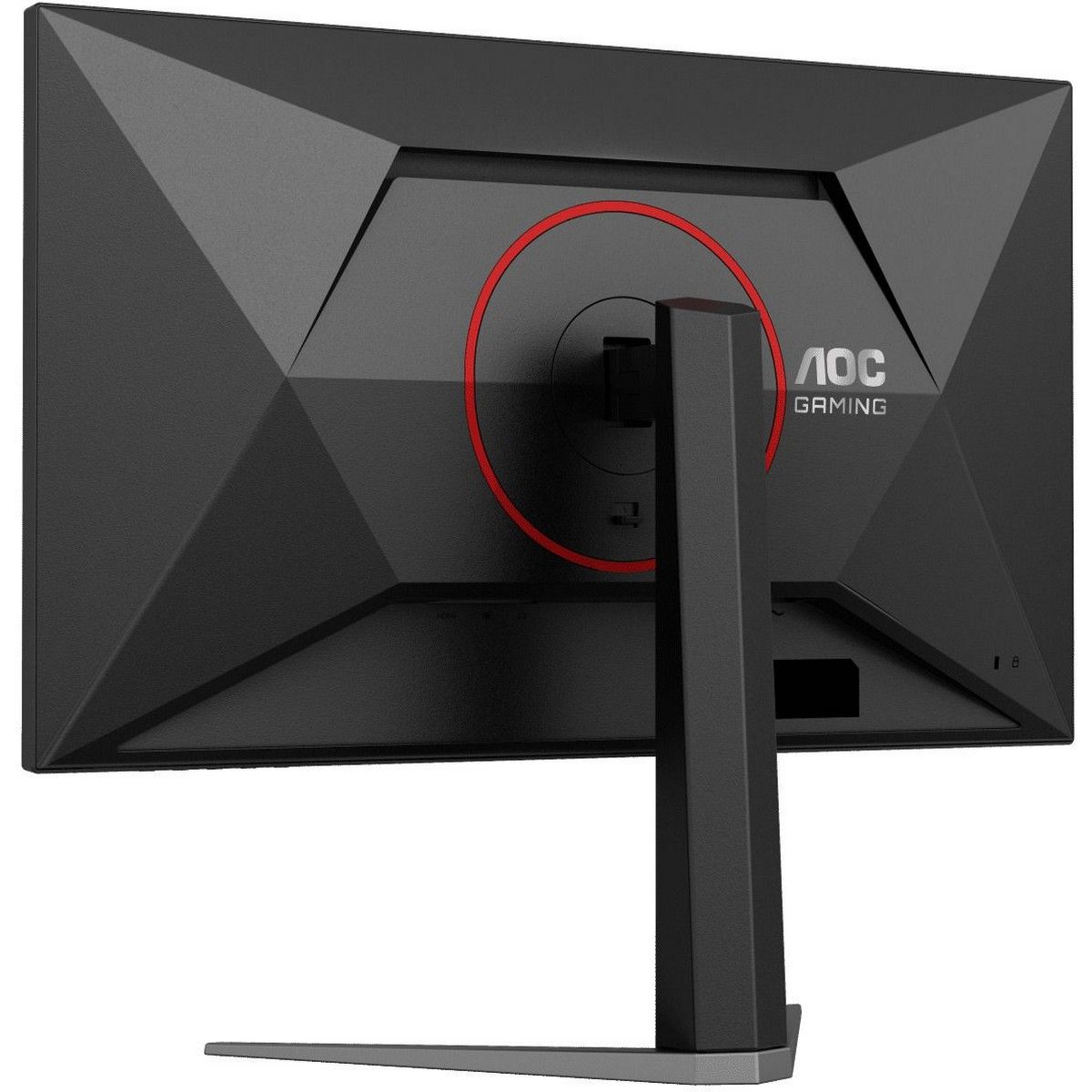 Монитор AOC 27" Q27G4/D черный IPS LED 16:9 HDMI матовая HAS Piv 350cd 178гр/178гр 2560x1440 200Hz D